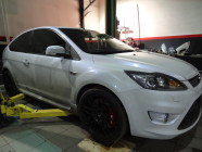 Ford focus st тормоза
