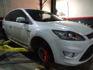 Ford focus st тормоза