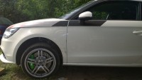 Audi A1 спортивные тормоза HPB 18