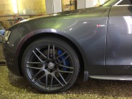 тюнинг Audi A5 3.0tdi тормоза HPB