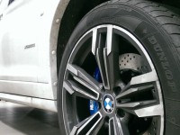 Тормоза HP-Brakes на BMW X3 2.0