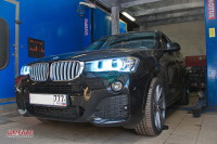 BMW X3 hpb тормоза 380x34xb8 (1)