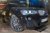 BMW X3 hpb тормоза 380x34xb8 (7)