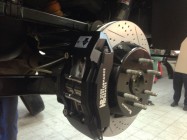 Escalade2015 тормоза hp-brakes (6)
