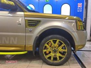 Range Rover Sport на тормозах HPB Amgar (6)