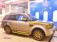 Range Rover Sport на тормозах HPB Amgar (7)