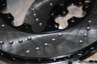 Skoda Octavia RS BARRACUDA_17_замена тормозных колодок и роторов. Тормоза HPB