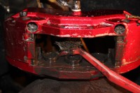 Skoda Octavia RS BARRACUDA_6_замена тормозных колодок и роторов. Тормоза HPB