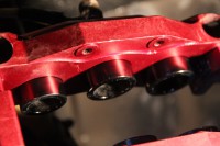 Skoda Octavia RS BARRACUDA_8_замена тормозных колодок и роторов. Тормоза HPB