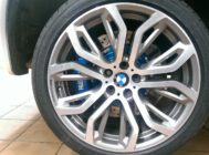 BMW X5M Эрик Давидович тормоза HPB (11)