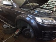 HPB Audi Q7 тормоза (1)