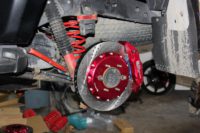 тормоза hp-brakes на Toyota Hilux Surf (9)
