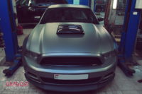 Ford Mustang. Тормоза hp-brakes