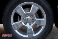 Chevrolet Tahoe. Тормоза HP-Brakes