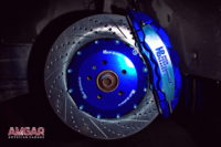 Audi A6 тормоза hp-brakes