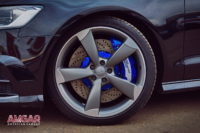 Audi A6 тормоза hp-brakes