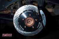 Тюнинг тормозной системы Lexus LX570. ставим hp-brakes