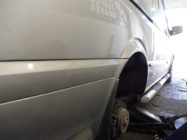 Mercedes-Benz Viano Тюнинг тормозной системы