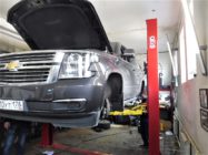 Тюнинг тормозной системы Chevrolet Tahoe. HP-Brakes