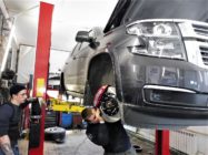 Тюнинг тормозной системы Chevrolet Tahoe. HP-Brakes