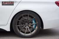 Тормоза на BMW M5 F10. Меняем M-Performance на HP-Brakes