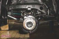 Lexus LX 450D NEW. Замена тормозной системы