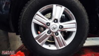 тормоза для Toyota Land Cruiser 200_Ставим hp-brakes