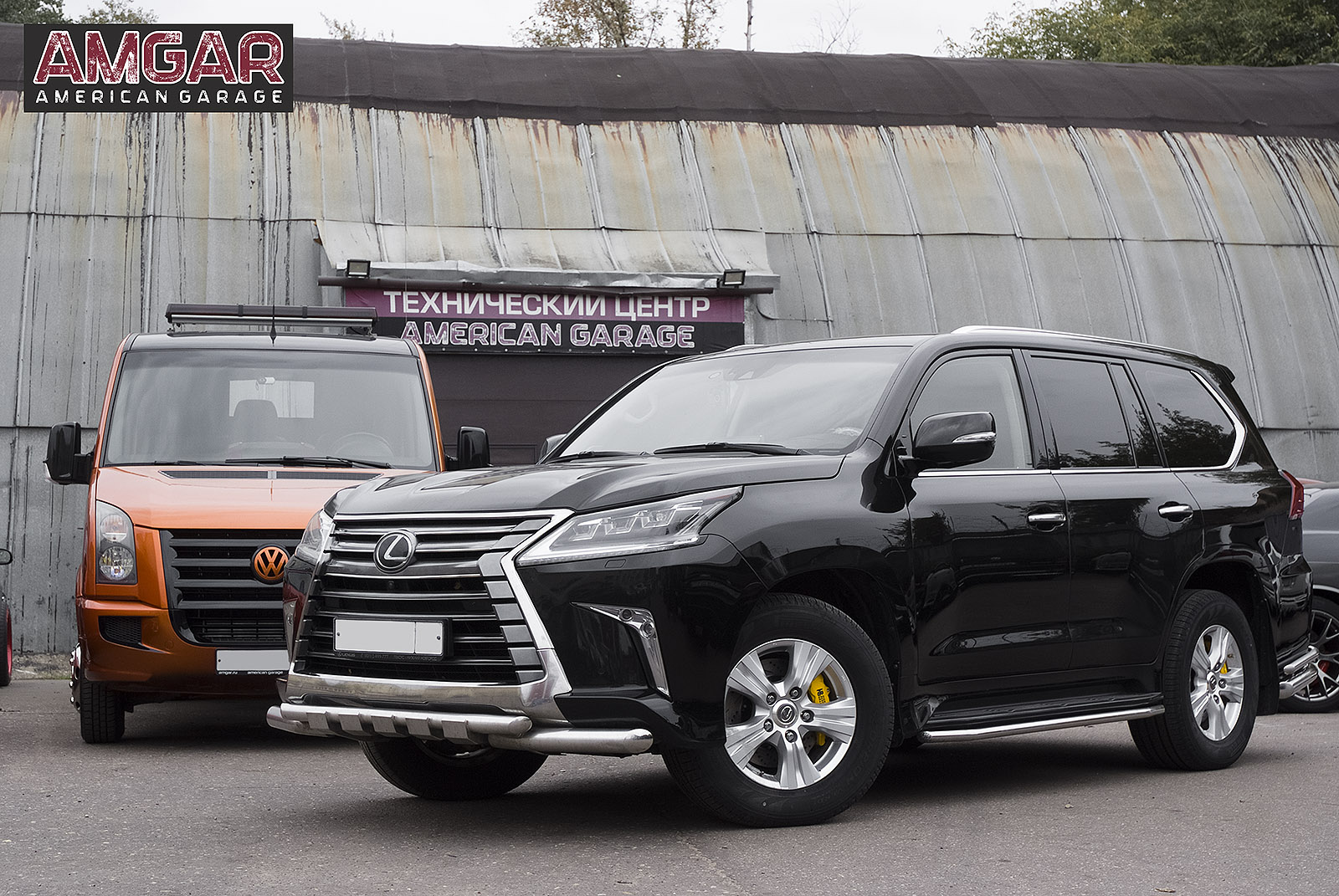 Тормоза на Lexus LX450d. Установка HP-Brakes. | Тормозные системы HPB