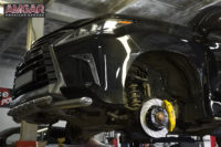 тормоза hp-brakes на Lexus LX450d