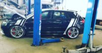 Тормоза HPB на Audi RS3