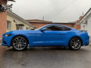 Mustang 2016. Установка тормозов HPB