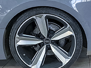 Audi RS5 тормозные диски HPB